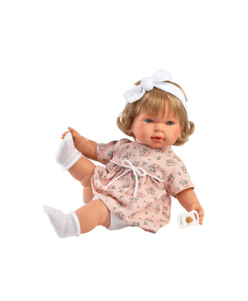 Llorens- Bambola Carla 42cm