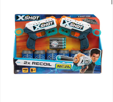 XSHOT- KICKBACK