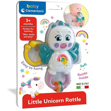 BABY CLEMENTONI- SONAGLINO UNICORNO