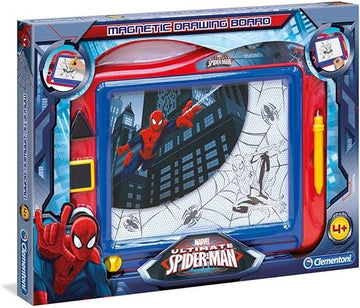 SPIDERMAN- LAVAGNETTA MAGNETICA