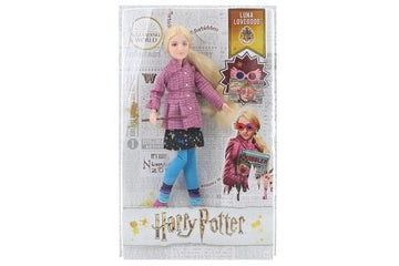 HARRY POTTER- LUNA LOVEGOOD