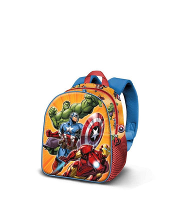 Avengers- Zainetto asilo 3D Attack