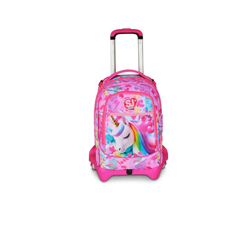 SJ Gang Girl- Trolley 3 ruote Flyunicorn girl 2025/26