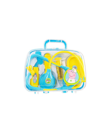 Peppa Pig- Valigetta dottore con accessori