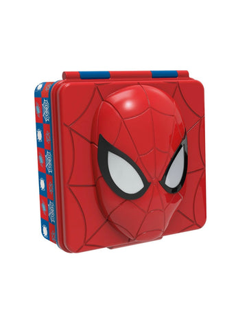 Spiderman- portamerenda 3D