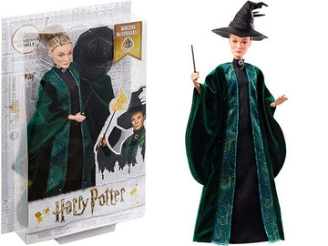 Harry Potter - Professoressa Mc Granit 30 cm