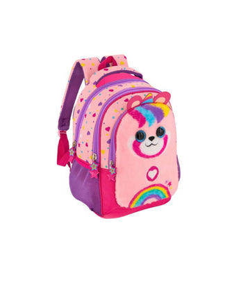 Julian Ross- Zaino organizzato Pandacorno peluche 2025/26