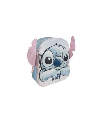 Disney Stitch- Zainetto asilo 3D