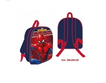 Spider Man- Zainetto asilo 3D