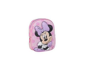 Minnie Mouse- Zainetto asilo 3D