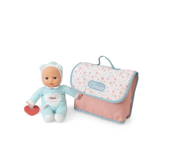 Chicco- La mia prima bambola con borsa cambio
