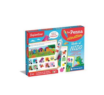 Sapientino- Scuola infanzia asilo nido 2/4 anni