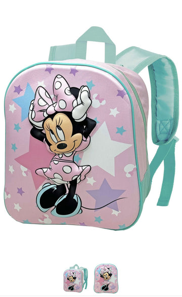 Minnie Mouse- Zainetto asilo 3D