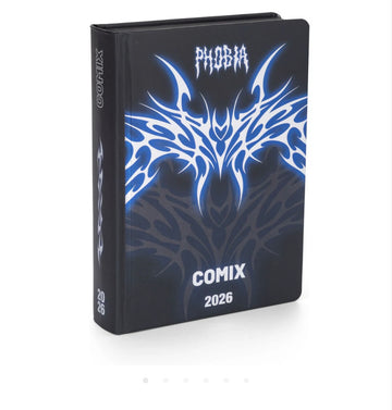 Comix- Diario 16 mesi medium Limited Edition 2025/26