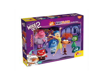 Inside Out 2- Puzzle maxifloor 60 pezzi