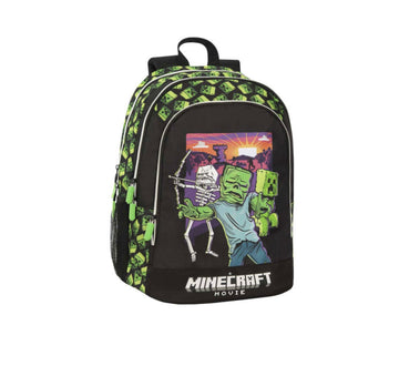 Minecraft Movie- Zaino organizzato 2025/26