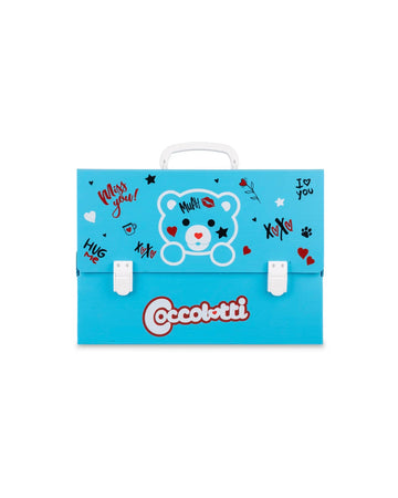 Coccolotti- Valigetta Coccolotti Love&Tell