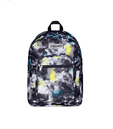 Seven- Zaino Freethink Boy Lime 2025/26