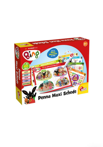 Bing- Penna parlante maxi schede
