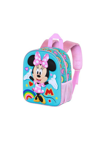 Minnie Mouse- Zainetto asilo 3D