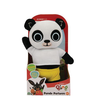 BING- PANDO PELUCHE PARLANTE
