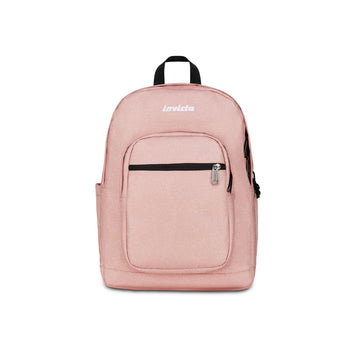 Invicta- Zaino organizzato Jelek fantasy Pink linea Shine 2025/26