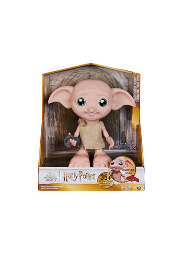 Harry Potter- Dobby magical interattivo