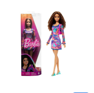 Barbie - Fashionista bambola 30cm