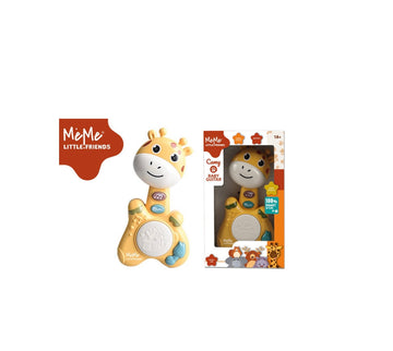 Little Friends- Sonaglio luci e suoni baby giraffa