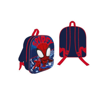Spidey- Zainetto asilo 3D