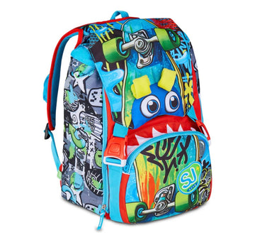 Sj Gang Boy- Zaino estensibile big sharky Skate 2025/26
