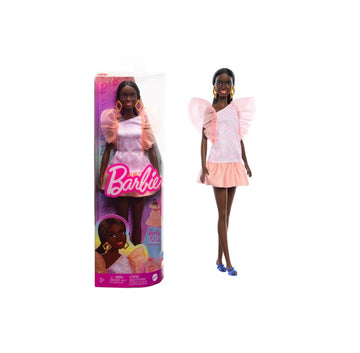 Barbie- Fashionista bambola 30cm