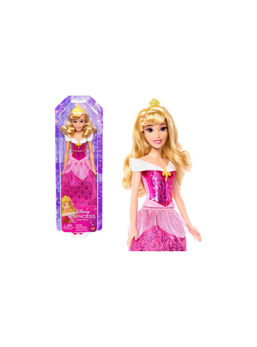 Disney Princess- Bambole assortite 30cm