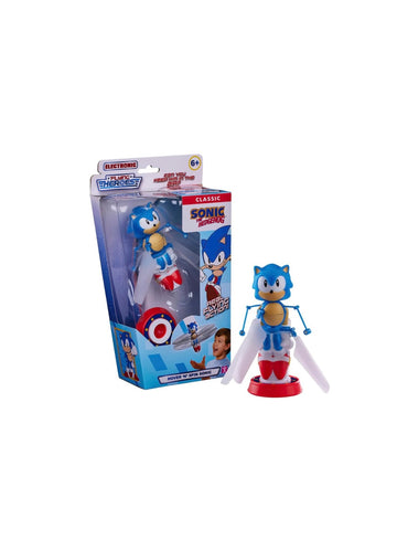 Sonic- Flying Heros volante