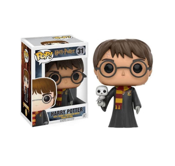 Funko Pop- Harry Potter con Edvige 31