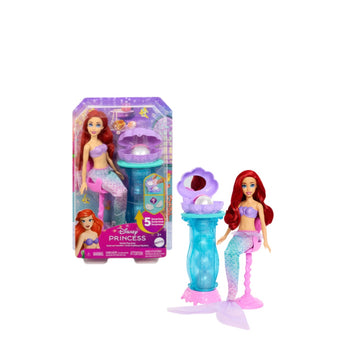 Disney Princess- Ariel con specchiera magica
