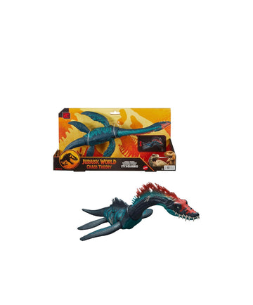 Jurassic World- Gigantic tracker Styxosaurus