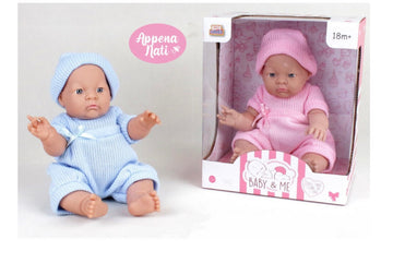 Baby e me- bambolotti appena nati