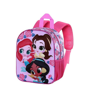 Disney Princess- Zainetto asilo 3D