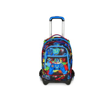 Sj Gang- Trolley Jack 3 ruote Game led 2025/26