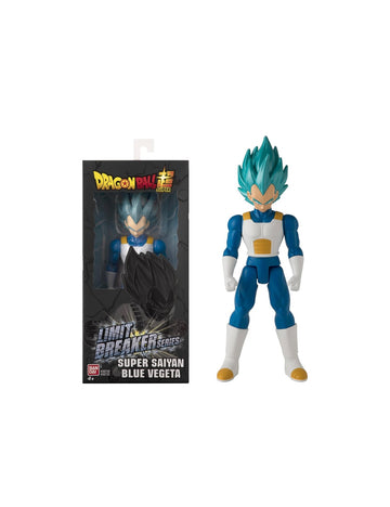 Dragon Ball- Limit breakes Super sayan blue Vegeta