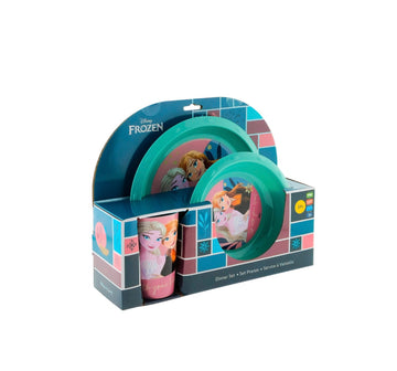 Disney Frozen- Set pappa