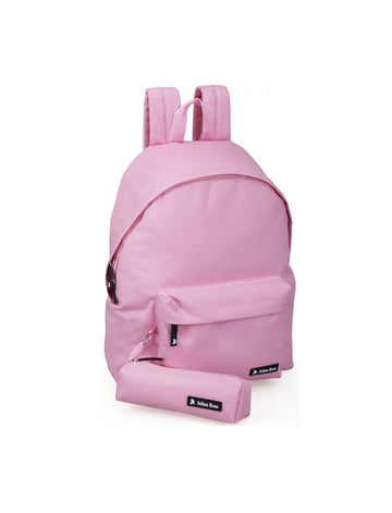 Julian Ross- Zaino monoscomparto 43cm+ tombolino Pink