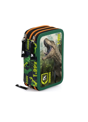 Julian Ross- Astuccio 3 zip completo T-Rex 2025/26