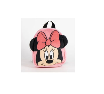 Minnie Mouse- Zainetto asilo peluche