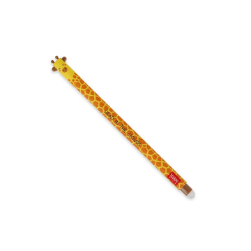 Legami- Penna cancellabile Giraffa inchiostro nero