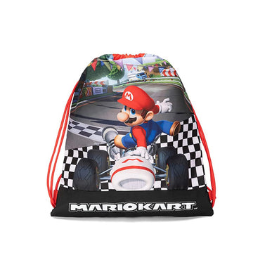 Mario Kart- Sacca zaino