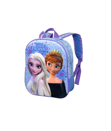 Disney Frozen- Zainetto asilo 3D