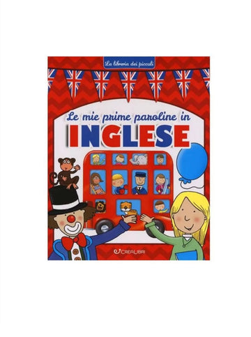 Le mie prime paroline in inglese
