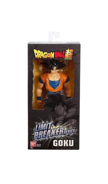Dragon Ball- Limit breaker Goku